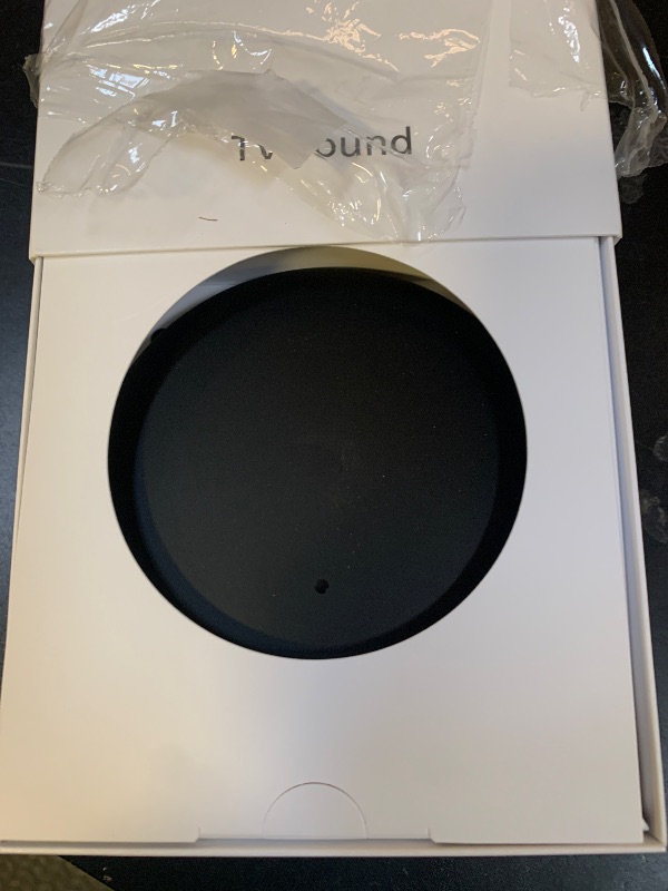 Photo 1 of Signia TV Sound Bluetooth Transmitter – Direct Streaming for Hearing Aids | Compatible with Rexton, Miracle-Ear, Signia & Connexx Devices