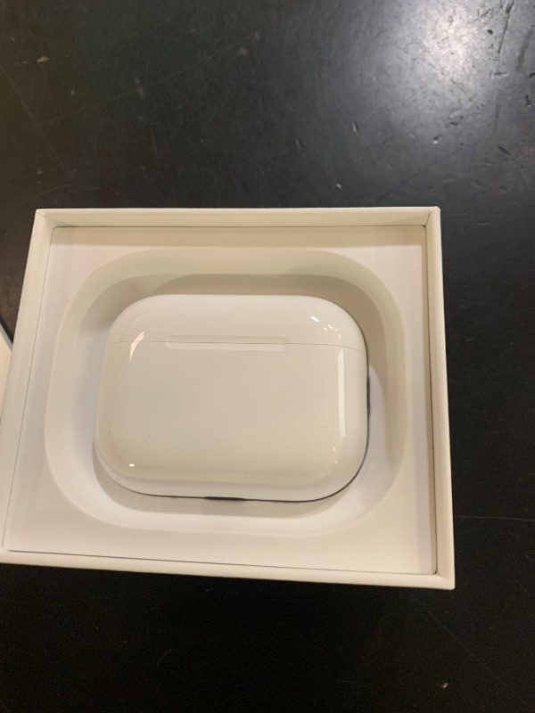 Photo 1 of Apple AirPods Pro 3 Wireless Earbuds, Active Noise Cancellation, Live Translation, Heart Rate Sensing, Hearing Aid Feature, Bluetooth Headphones, Spatial Audio, High-Fidelity Sound, USB-C Charging