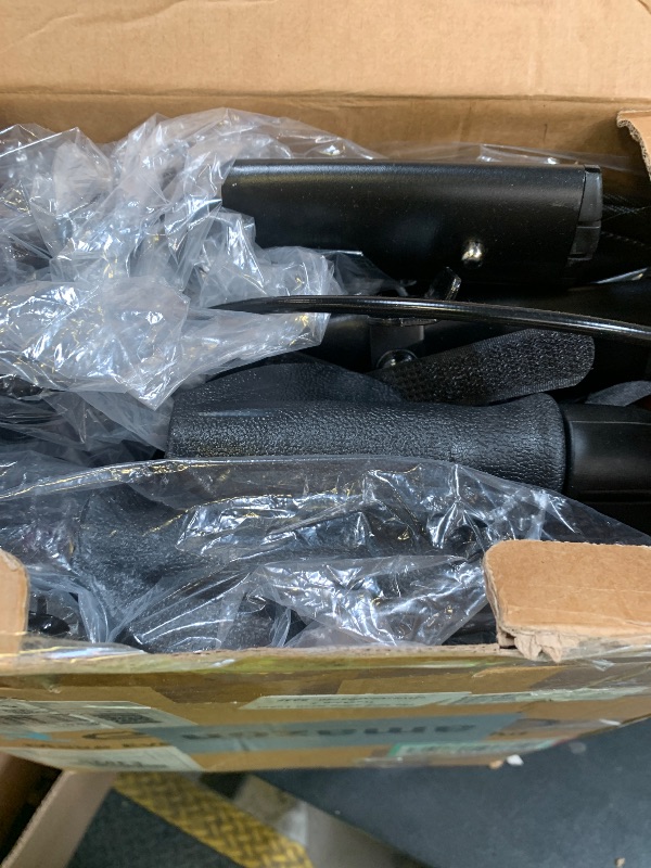 Photo 1 of Lightweight 3 Wheel Rollator Walker for Seniors, Foldable Aluminum Mobility Aid with Storage Bag, Easy-Fold Walking Support for Elderly Balance & Rehabilitation