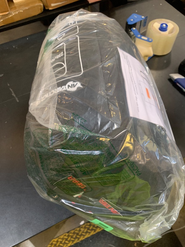 Photo 1 of Antarctica Gear Heated Sleeping Bag, 5pcs Heating Areas Sleeping Bags with 16000mAh 12V Battery Pack, 3 Adjustable Heating Levels Cold Weather Sleeping Bag for All Season Hiking & Camping