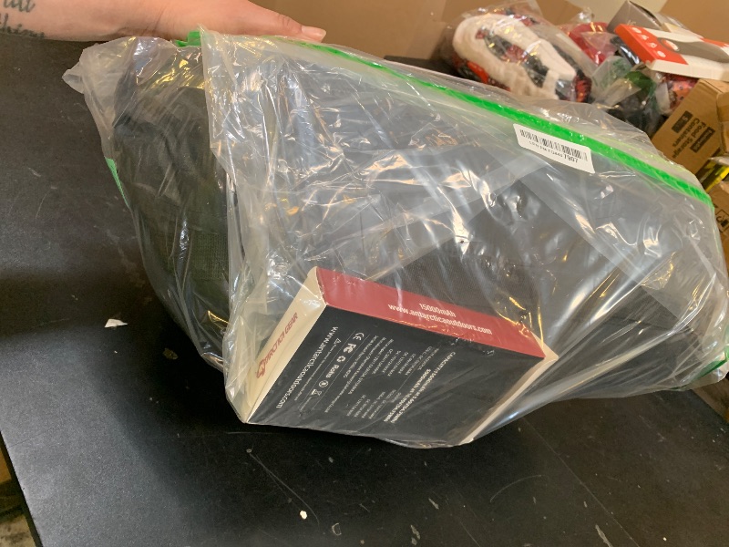 Photo 1 of Antarctica Gear Heated Sleeping Bag, 5pcs Heating Areas Sleeping Bags with 16000mAh 12V Battery Pack, 3 Adjustable Heating Levels Cold Weather Sleeping Bag for All Season Hiking & Camping