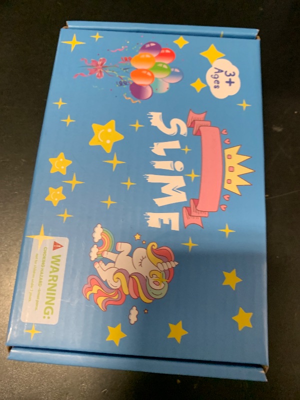 Photo 1 of 10 Pack Sprunky Action Figures Slime Kit,5 Pack Large Action Figures Kit,Premium DIY Scented Slime for Kids,Butter Clear Cloud Slime,Jelly Cube Crystal Putty,Christmas Party Favor for Girls and Boys