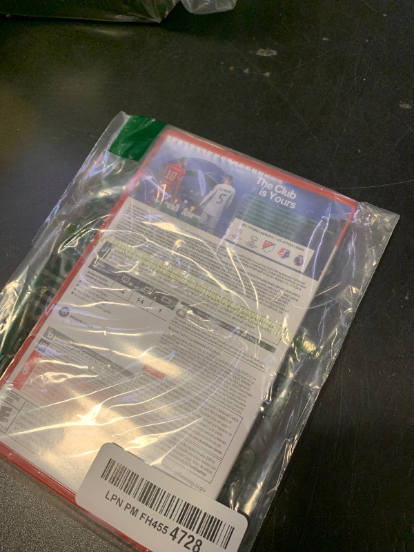 Photo 1 of EA SPORTS FC 26 - Nintendo Switch 2