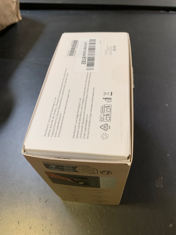 Photo 1 of Aqara Smart Lock U100, Fingerprint Keyless Entry Door Lock with Apple Home Key, Touchscreen Keypad, Bluetooth Electronic Deadbolt, IP65 Weatherproof, Supports Apple HomeKit, Alexa, Google, IFTTT, Gray