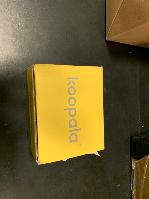 Photo 1 of led wall lamp