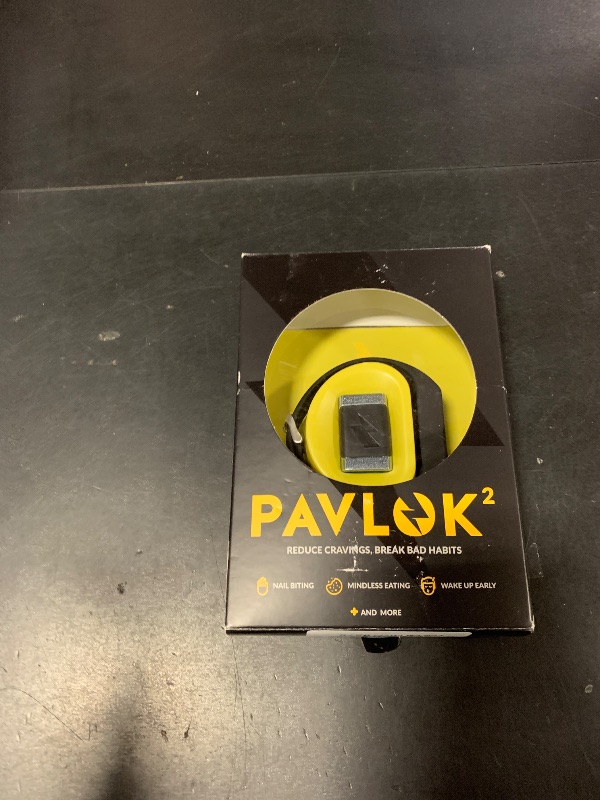Photo 1 of Pavlok Shock Clock 2 | Silent Alarm Clock | Ideal for Heavy Sleepers | Couples' Favorite | Wake Up On Time | Vibrating Alarm | Students' Best Friend