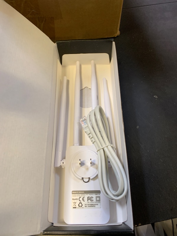 Photo 1 of WiFi Range Extender