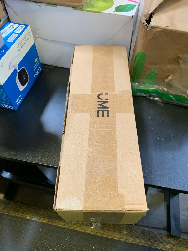 Photo 1 of UME 3 Pack Cordless Table Lamp, Battery Operated Lamp - Portable Waterproof Rechargeable Table Lamp w/ 3 Color Temps & Stepless Dimming for Dinner, Desk, Cafe, Outdoor (Matte Brown)