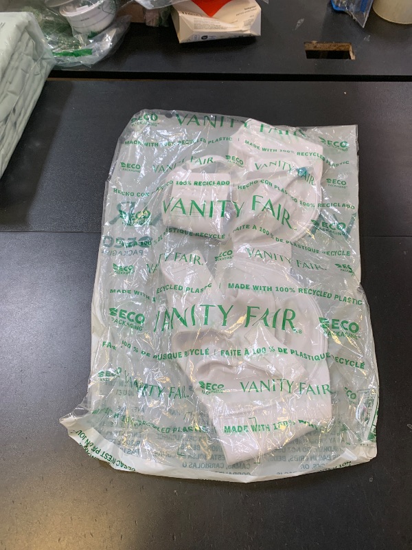 Photo 1 of Vanity Fair Women's Plus Size Beauty Back Smoothing Minimizer Bra, Star White, 44C