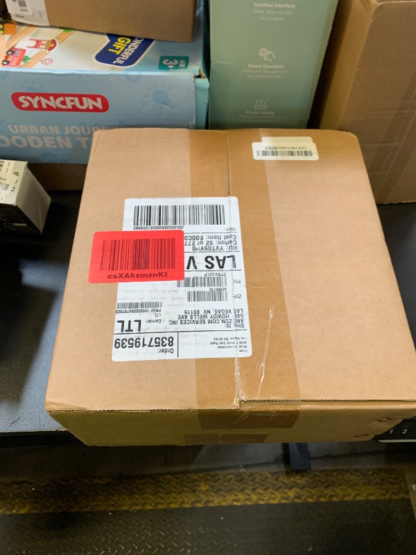 Photo 1 of Moen Flo Smart Water Monitor and Automatic Shutoff Sensor, Wi-Fi Water Leak Detector for 3/4-Inch Diameter Pipe, 900-001