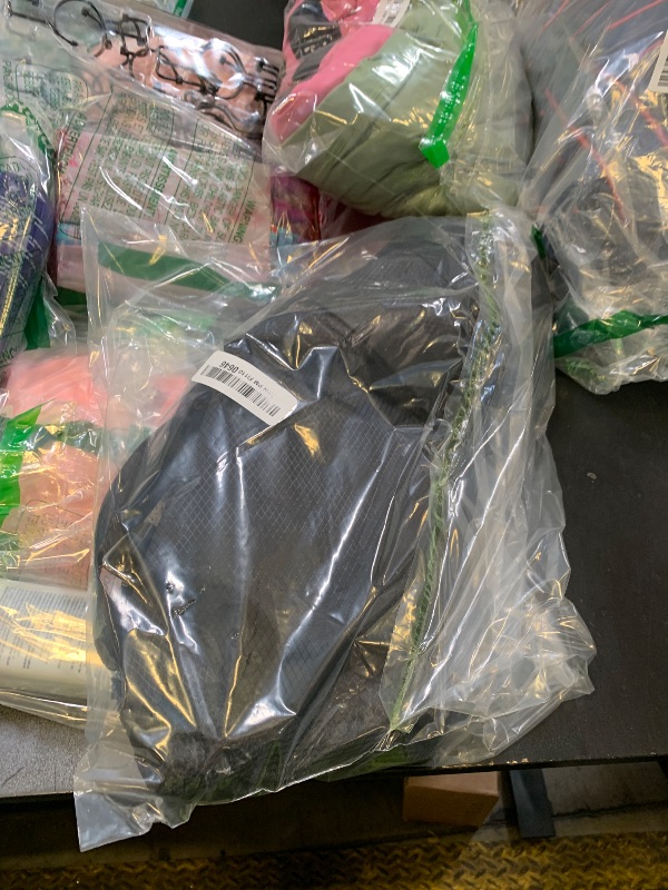 Photo 1 of Hoedia Sports Drawstring Backpack - String Swim Gym Bag with Shoes Compartment and Wet Proof Pocket for Women&Men