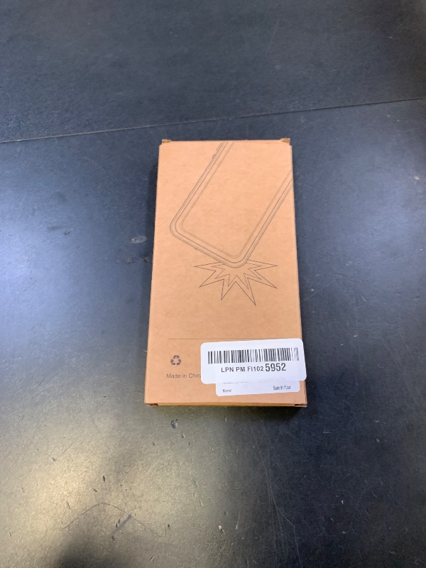 Photo 1 of for iPhone 12 pro max case Waterproof,[IPX8 Underwater Case][Full Body Shockproof & 15FT Military Dropproof][Built-in Screen Protector][Dustproof]Clear Sound for iPhone 12 pro max case 6.7 inch-Black