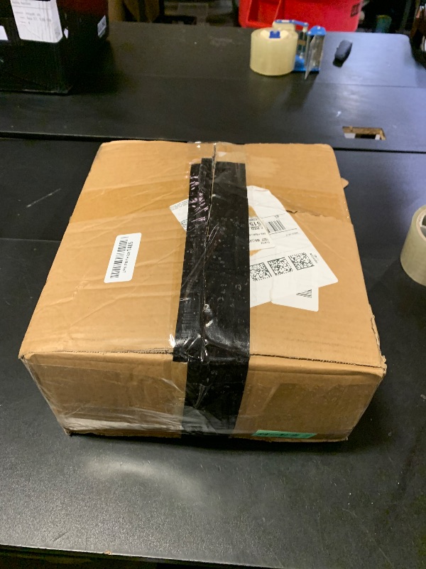 Photo 1 of Timer - 9Ft by 10 Inch Prelit Christmas Garland with 50 Colorful Lights, Thick 270 Snowy Tips 70 Red Berry 10 Pinecone Battery Operated 8 Mode Real Touch Cedar Valentines Garland Mantle Indoor Outdoor