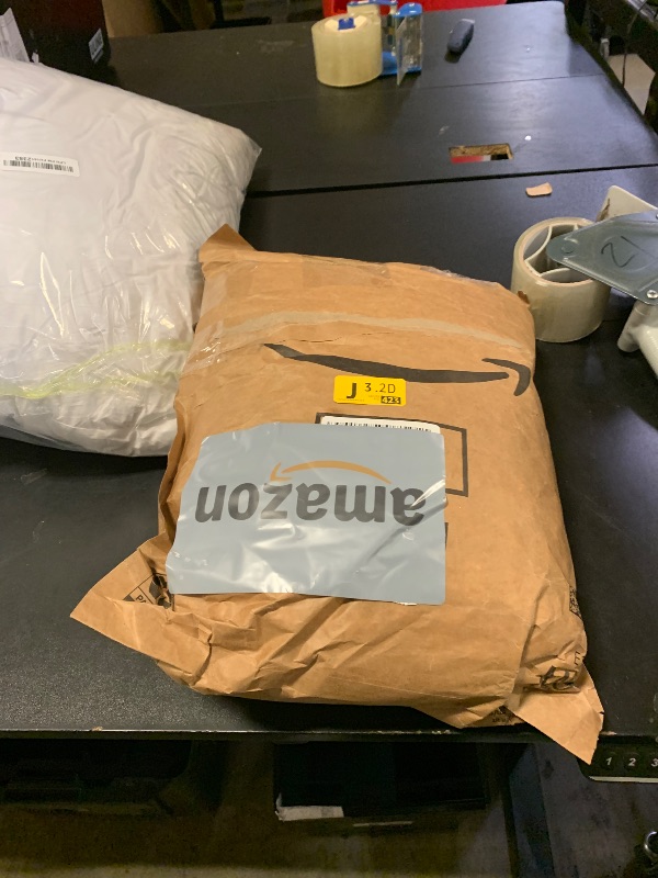 Photo 1 of Piercing Pillow - Ear Piercing Pillow With Foam Plug, Adjust Shredded Memory Foam Picrcing Pillow For Side Sleepers, Donut Piliow For Ear With 4x4''Hole, Ergonomic Curved Design, Satin pillowcase grey