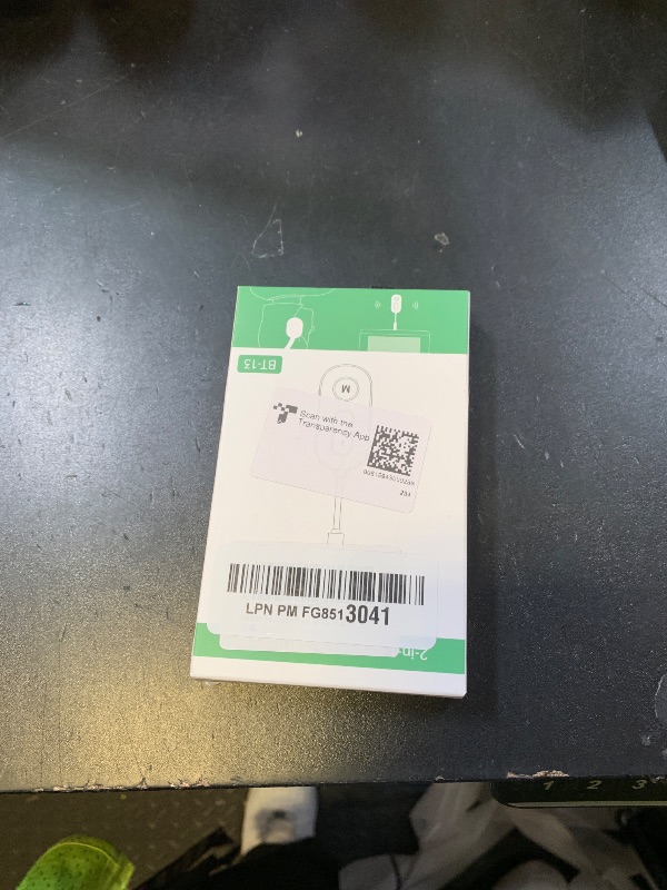 Photo 1 of SYENGKKY Bluetooth 5.4 Transmitter Receiver - 2-in-1 Bluetooth Wireless Audio Transmitter for Headphones or BT Devices - 3.5mm Audio Jack Adapter for TV, Airplane, Car, PC, Gym Equipment, Switch