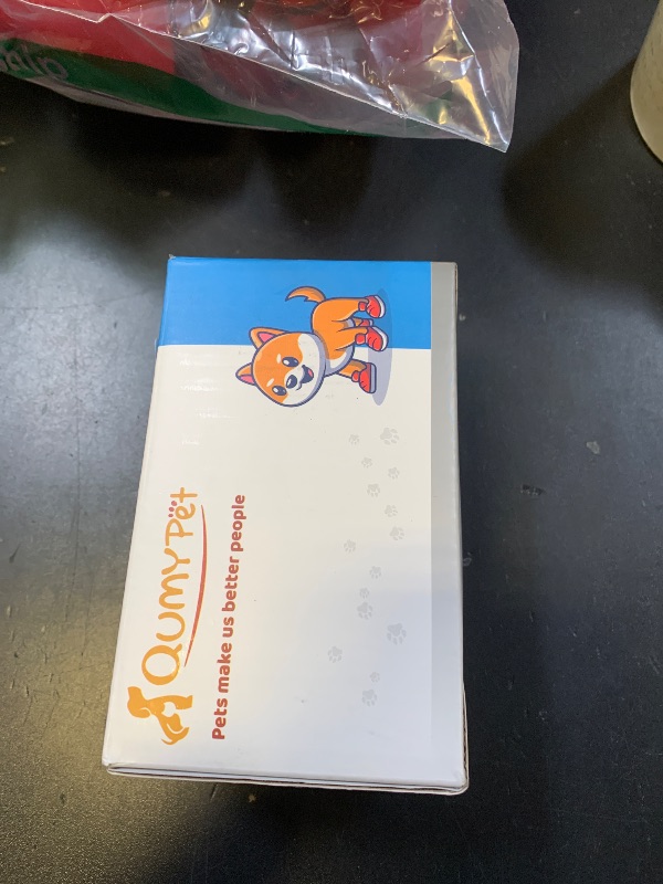 Photo 1 of QUMY Dog Shoes for Large Dogs, Medium Dog Boots & Paw Protectors for Winter Snowy Day, Summer Hot Pavement, Water-Resistant in Rainy Weather, Outdoor Walking, Indoor Hardfloors Skid-Resistant Sole