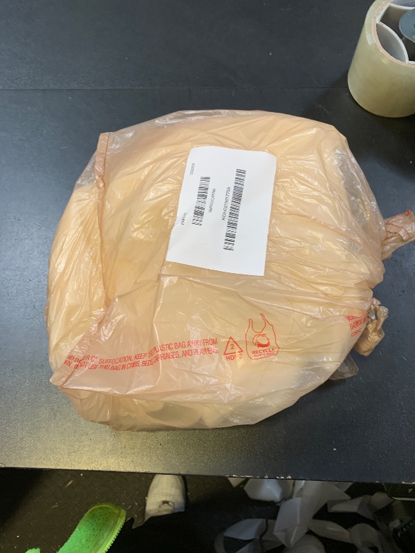 Photo 1 of 10x8ft Ivory Tulle Backdrop Curtain with Lights String for Parites, Sheer Backdrop Curtains for Wedding Baby Shower Birthday Party Photo Shoot Decorations