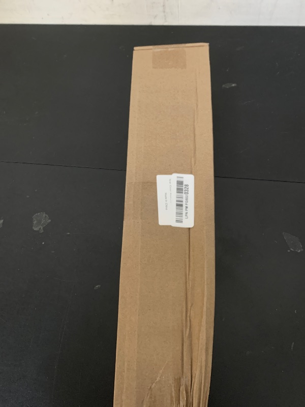 Photo 1 of CTSZOOM Closet Rods For Hanging Clothes, 17-40 Inch Heavy Duty and Stepless Adjustable Closet Poles, Stainless Steel Closet Hanging Rod for Closet, Wardrobes, Laundry Room, Bathroom, RV (Silver)