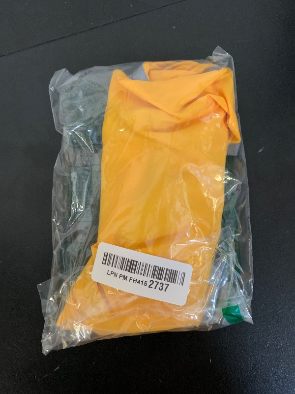 Photo 1 of Dog Raincoat, Waterproof Dog Rain Jacket with Hood, Adjustable Rain Coat Poncho with Reflective Strips & Leash Hole for Large Medium Small Dogs Puppies, Lightweight Pet Clothes