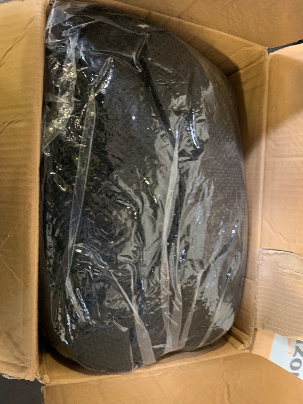 Photo 1 of NEVERLAND Boat Cover Heavy Duty Marine Grade Polyester Canvas Waterproof Trailerable Boat Cover Fits V Shape/V-Hull and Tri-Hull Runabouts,Pro-STYL,Bass Boat Length 17-19ft, Beam Width up to 102"