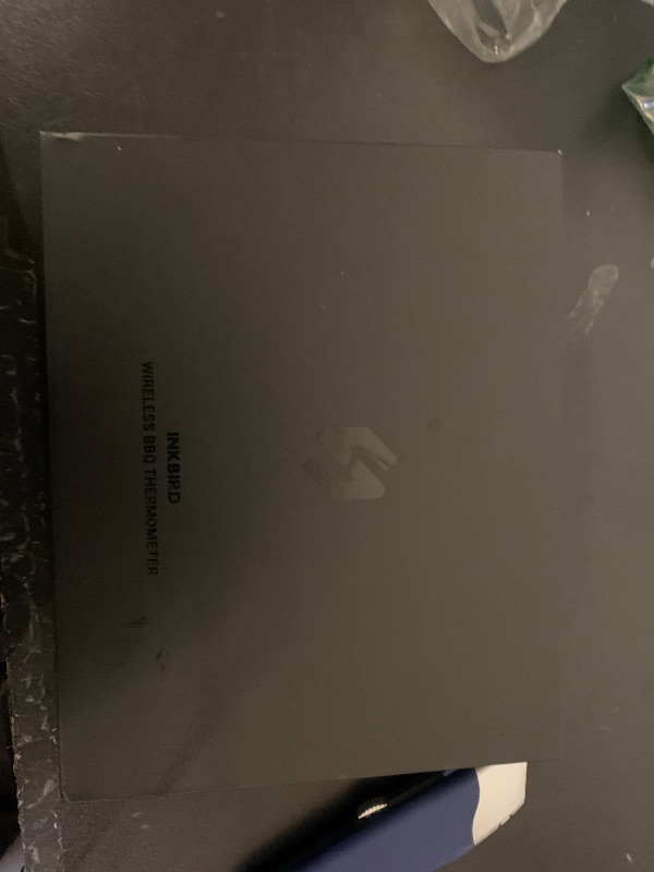 Photo 1 of INKBIRD WiFi Wireless Meat Thermometer with 360°Readable LCD Standalone Base?4 Probes Digital Food Meat Thermometer with Remote Control for BBQ, Grill, Oven, Smoker, Rotisserie, Kitchen