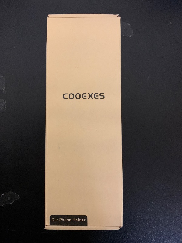 Photo 1 of COOEXES for MagSafe Phone Holder for Car, Magnetic Car Mount with 360°Rotation Vacuum Suction Cup Car Mount for Car - 108LBS,Memory Alloy Bendable Arm, Car Accessories for iPhone 17/16/15