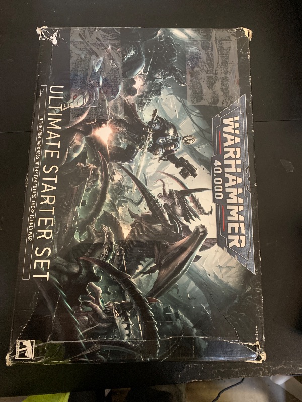 Photo 1 of Warhammer 40,000: Ultimate Starter Set