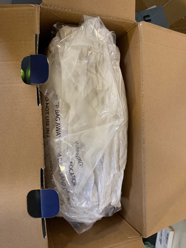 Photo 1 of BEDELITE Faux Fur Fleece Queen Comforter Set - Fluffy & Warm Cream White Comforter Queen Size?Ultra Soft and Cozy Winter Bedding Set,Fuzzy Thick Bed Set,1 Comforter and 2 Pillowcases