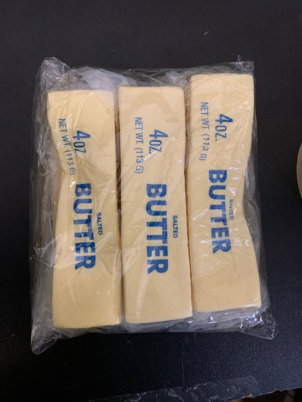 Photo 1 of Slow Rising Squishy?Stress Balls?Stress Relief & Fidget Toys for ADHD?Party Favor Gift (Butter stick-3pcs)