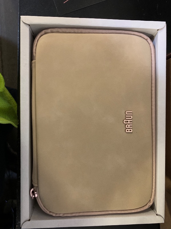 Photo 1 of Braun Smart IPL, Skin i·Expert Pro 7: at Home Laser Hair Removal for Women and Men, Permanent Visible Hair Reduction, with Free App, Vanity Case, Venus Razor, 2 Smart Heads, Facial Trimmer, IPL7219