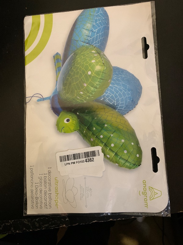 Photo 1 of 1 decorative balloon 