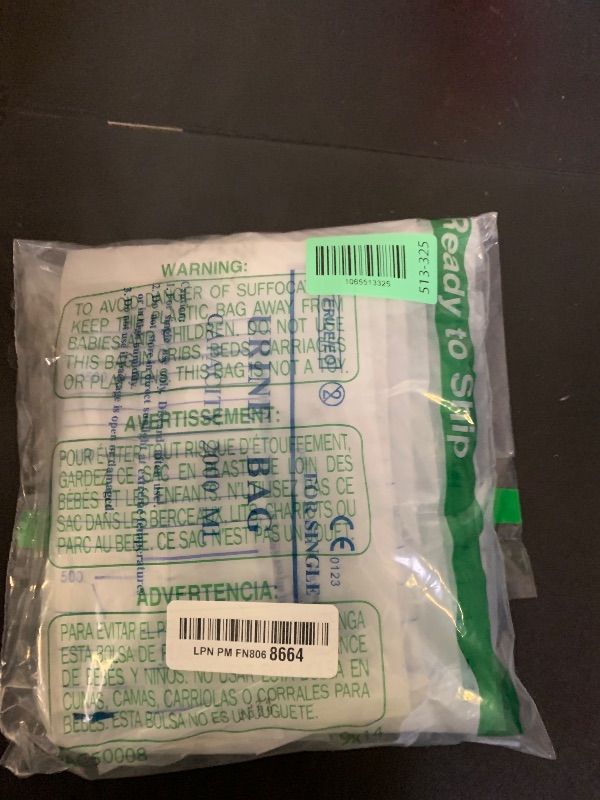 Photo 1 of 10PCS 2000ML Large Capacity Extracorporeal Drainage Bag Urine Collection Bag