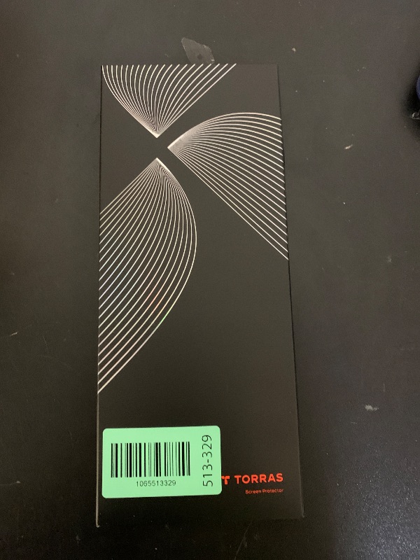 Photo 1 of TORRAS for Samsung Galaxy S25 Ultra Screen Protector, 9H+ Military-Grade Shatterproof Tempered Glass 2 Pack- Responsive Touch, Anti-Scratch,Full Coverage, Bubble Free,HD Clarity, Easy installation