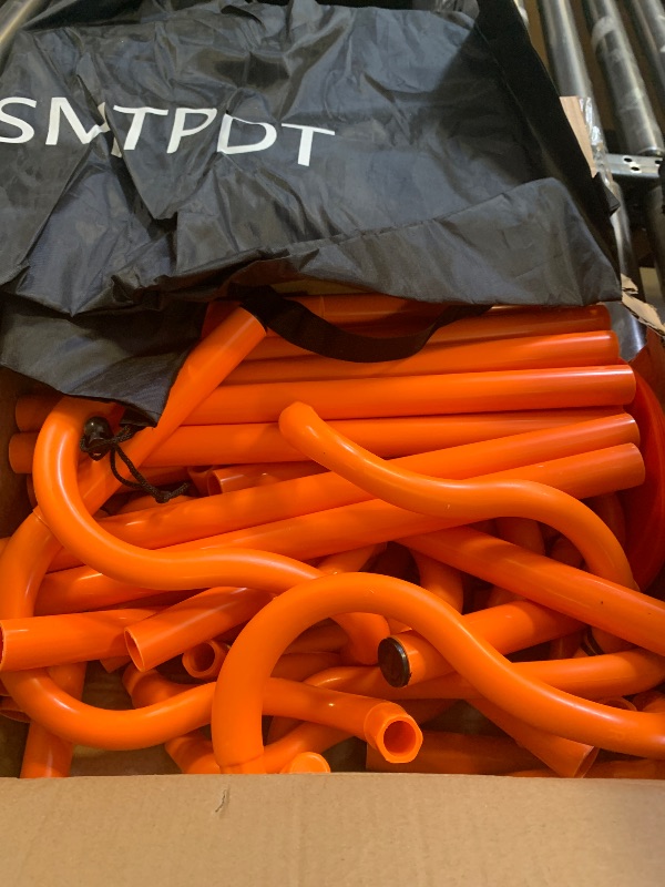 Photo 1 of AGILITY TRAINING EQUIPMENT