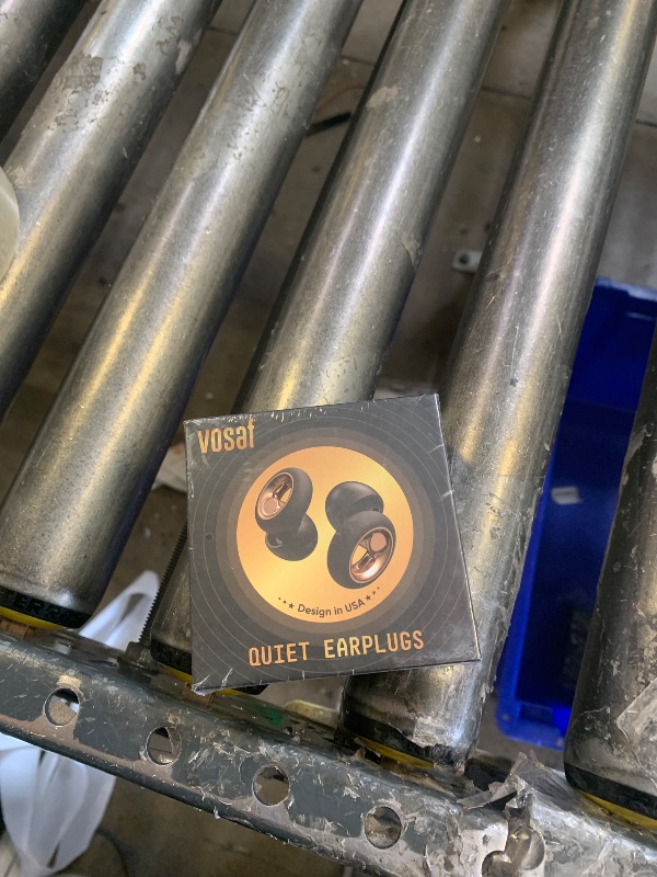 Photo 1 of QUIET EARPLUGS