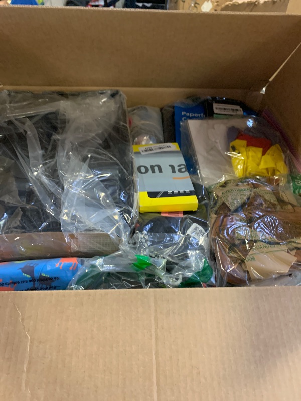 Photo 1 of Nellis Variety Box: Small | See Notes for Details