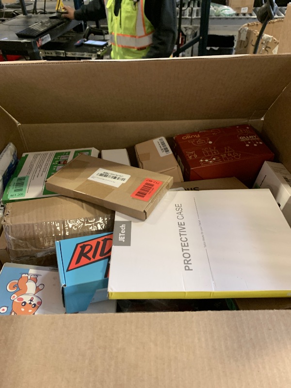 Photo 1 of Nellis Variety Box: Small | See Notes for Details