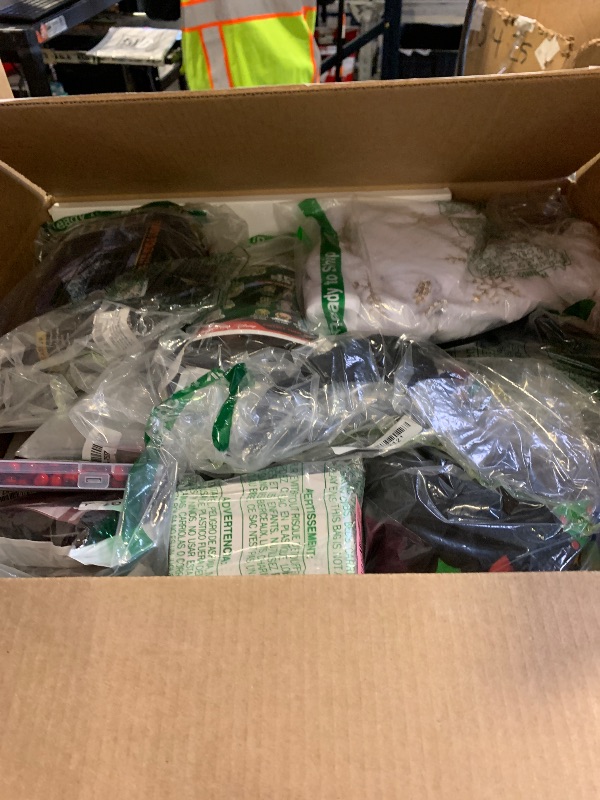 Photo 1 of Nellis Variety Box: Small | See Notes for Details