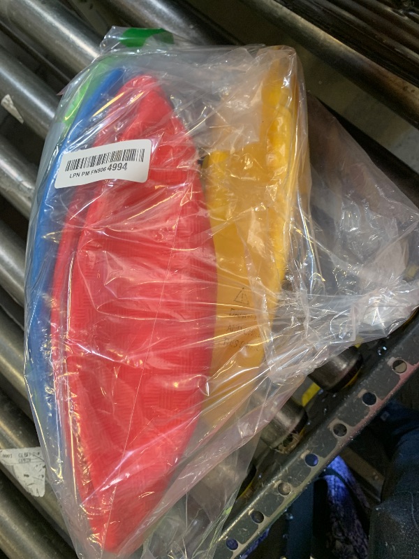 Photo 1 of 10 Inch Kickball Playground Balls - (Pack of 6) Inflatable Rubber Indoor Outdoor Bouncy Balls for Adults & Kids - Dodgeballs, Kickballs, Four Square and Handballs for School, Gym, with Hand Pump