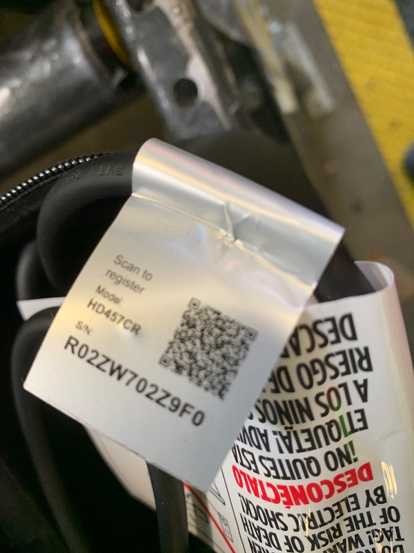 Photo 1 of Shark FlexStyle Air Styling & Drying System, Powerful Hair Dryer Brush & Multi-Styler with Auto-Wrap Curlers, Diffuser, Paddle Brush, Round Brush, Concentrator Attachment, Black Cherry, HD457CR