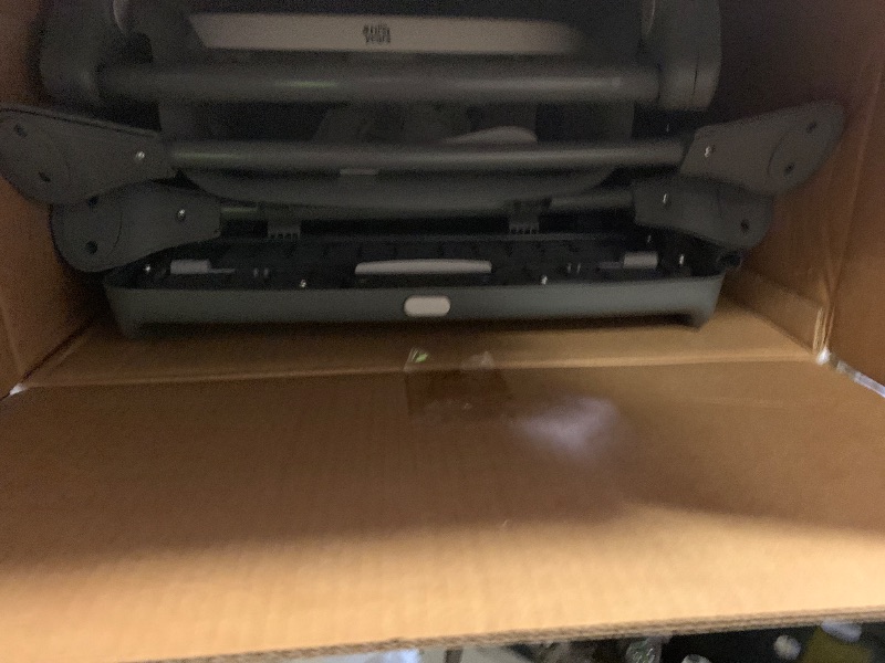 Photo 1 of The First Years Foldable Toddler Tower and High Chair - 2-in-1 Baby High Chair and Toddler Step Stool - Adjustable Grow with Me Height - Folds Flat & Easy to Clean - Kids Stool with Non-Slip Surface