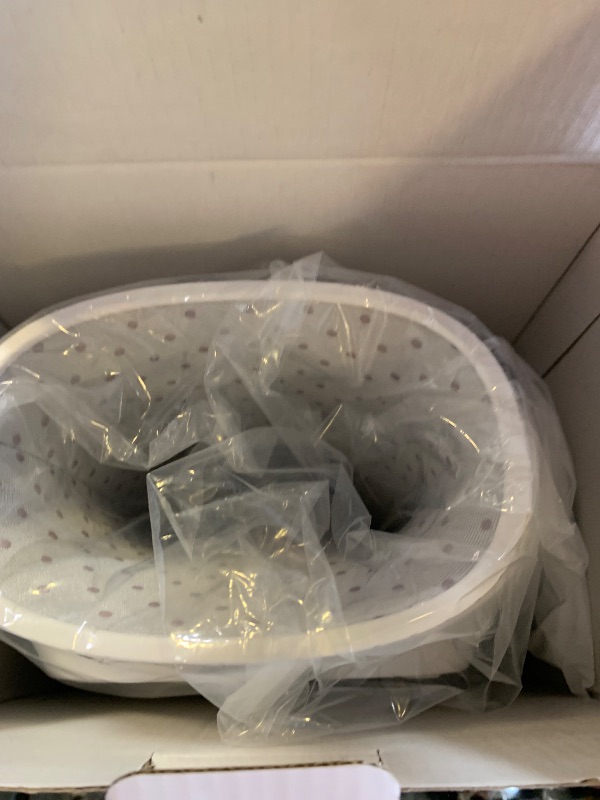 Photo 1 of Hand Massager with Heat and Compression, Hand Massage with 2 Vibration 6 Modes 6 Intensities, Electric Hand Massager for Arthritis and Carpal Tunnel Relief, Christmas Gifts for Women Men, White