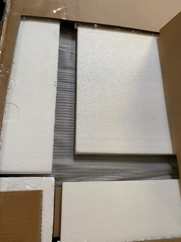 Photo 1 of LITTLE TREE 55" Dining Table with 2 Benches, Dining Table Set for 4-6 People, Farmhouse Kitchen Table with Bench, Dining Room Table Set