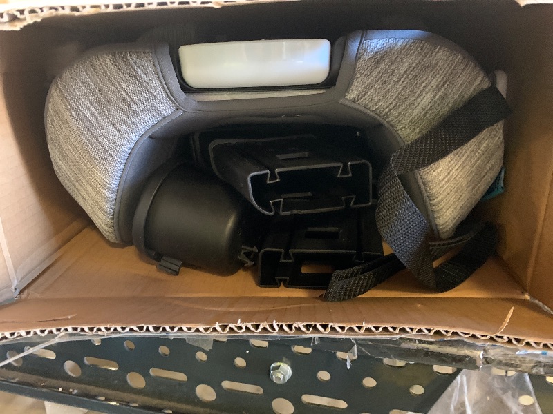 Photo 1 of **USED* Graco TurboBooster 2.0 LX Highback Booster Seat with Latch System, Gannon; Infant to Toddler Transition car seat, Safe & Comfortable