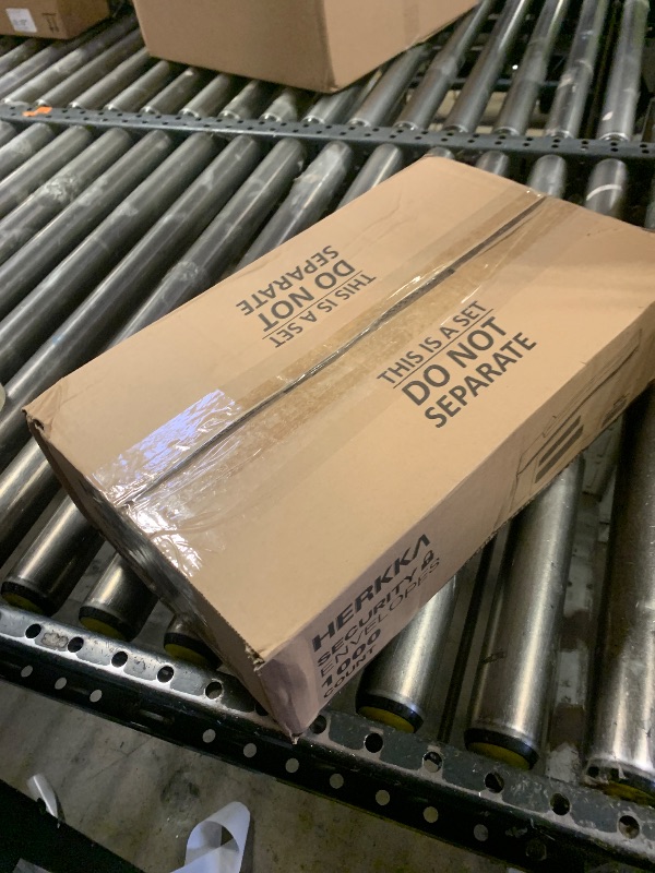 Photo 1 of 1000 Pack #10 Double Window Security Self-Seal Envelopes - Suitable Size for Multiple Business Statements, Quickbooks Invoices, and Return Envelopes, Size 4-1/8 x 9-1/2 - White - 24 LB