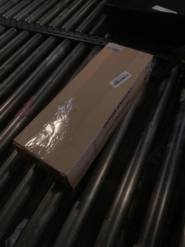 Photo 1 of Fish Fillet Mat with Fish Cutting Board, Extra Large 33"x15.75", Portable & Grippy Fish Cleaning Mat - Durable & Easy to Clean, Rollable Fish Fillet Board