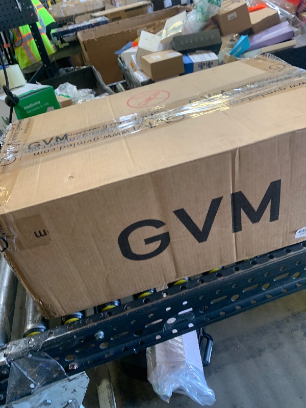 Photo 1 of GVM Pro SD500B 500W Led Video Light, Studio Lights with Bowen Mount, 61600lux/1m Photography Lighting kit with 45° Standard Cover, Continuous Output Video Lighting with Controller, CRI 97+, 2700-6800K