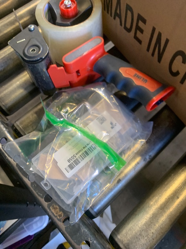 Photo 1 of 12 Pack Fabric Hammer Toe Corrector Straightener, Reusable Broken Toe Tape Buddy Straps Wraps Splints Lined with a Cushioning Latex Foam Layer for Crooked Bent Toes Support Protector(1 Inch Wide)