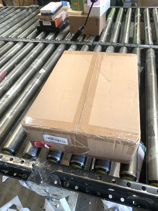 Photo 1 of ?Upgraded? Dimmable Floor Lamp, 1000 Lumens LED Edison Bulb Included, Arc Floor Lamps for Living Room Modern Standing Lamp with Linen Shade, Tall Lamp for Bedroom Office Dining Room- Black