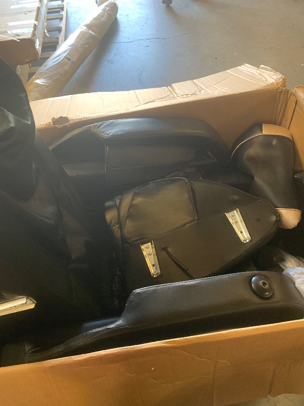 Photo 1 of MASSAGE CHAIR